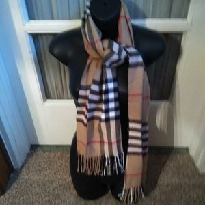 DG Cashmere Soft Long Scarf